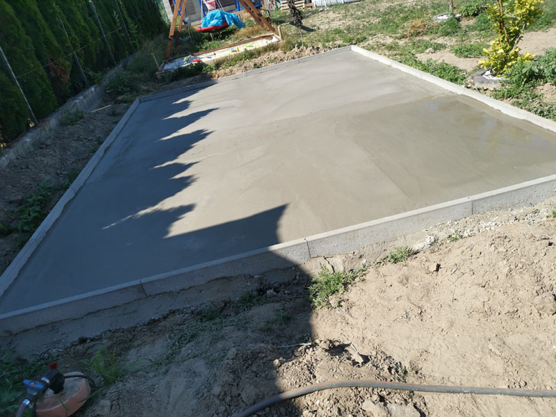 Kültéri betonozás 3