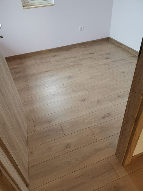Laminált parkettázás 12