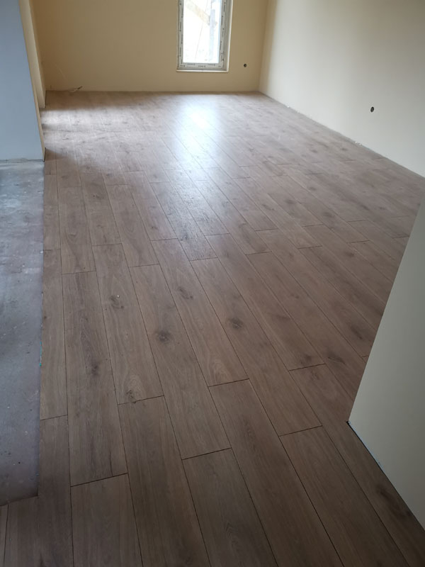 Laminált parkettázás 5
