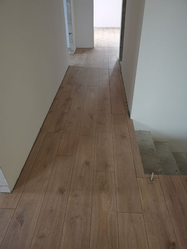 Laminált parkettázás 7