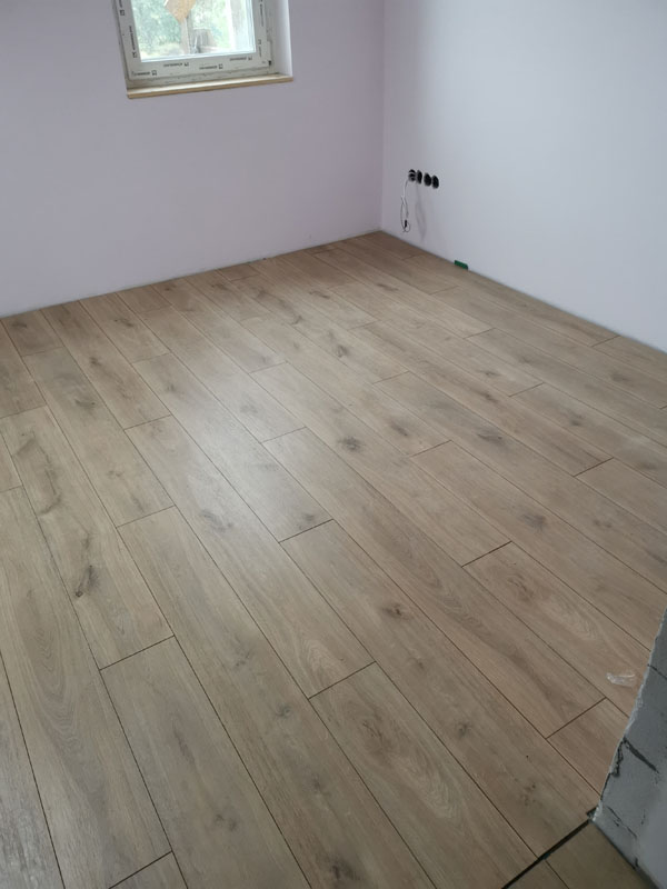 Laminált parkettázás 8