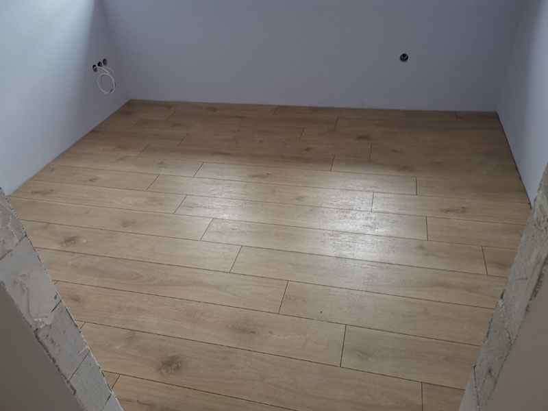 Laminált parkettázás 9